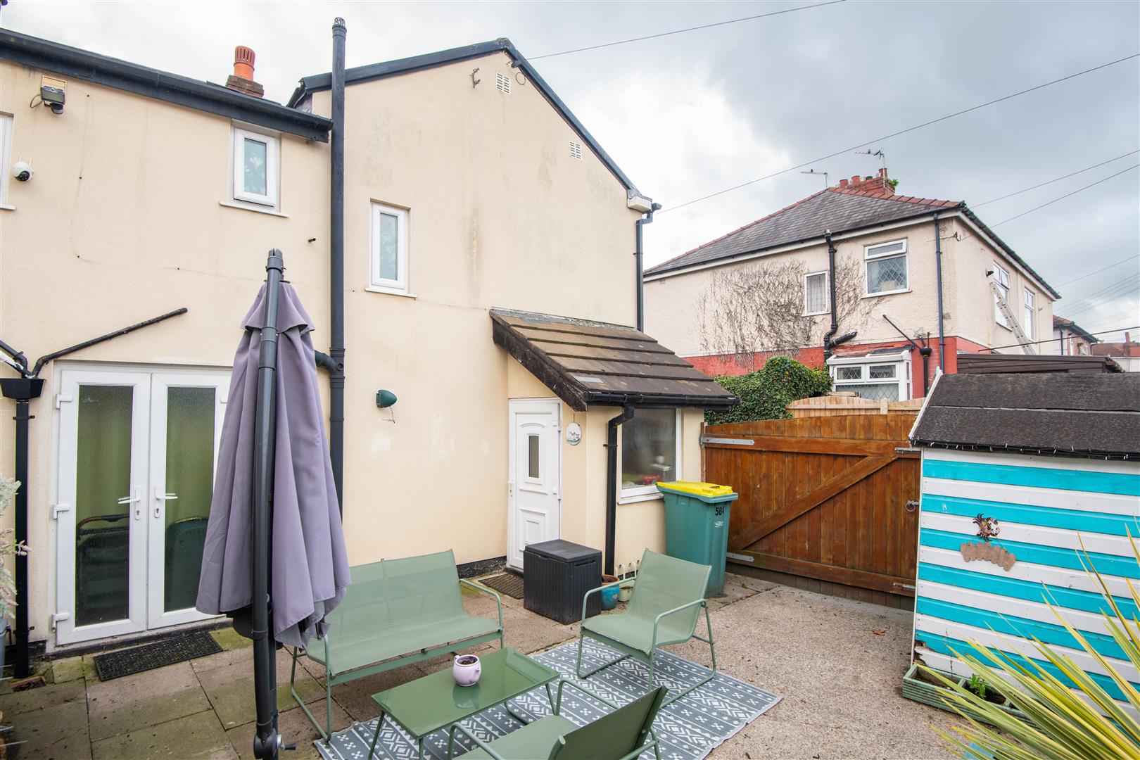 Blackpool Road, Ashton-On-Ribble, Preston